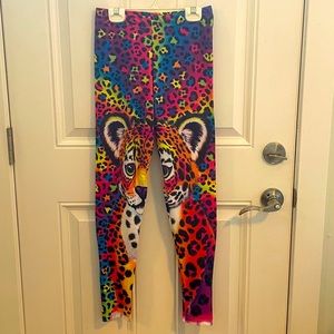 Lisa Frank leggings